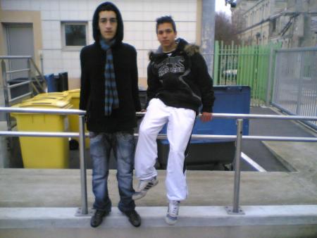 kariiu et Yoan