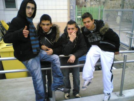 les pptis groupes 